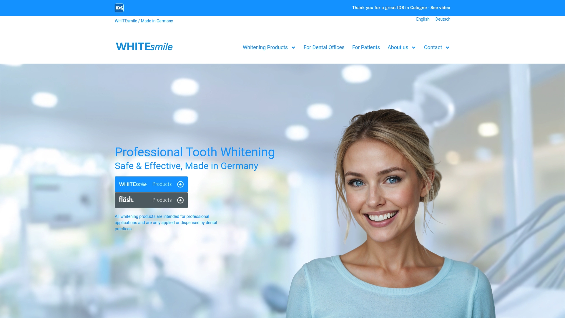 https://whitesmile.de