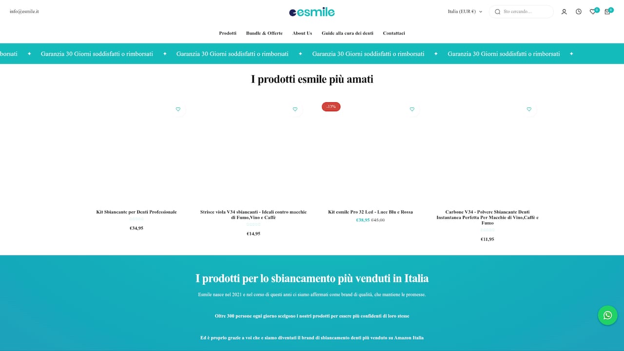 https://esmile.it