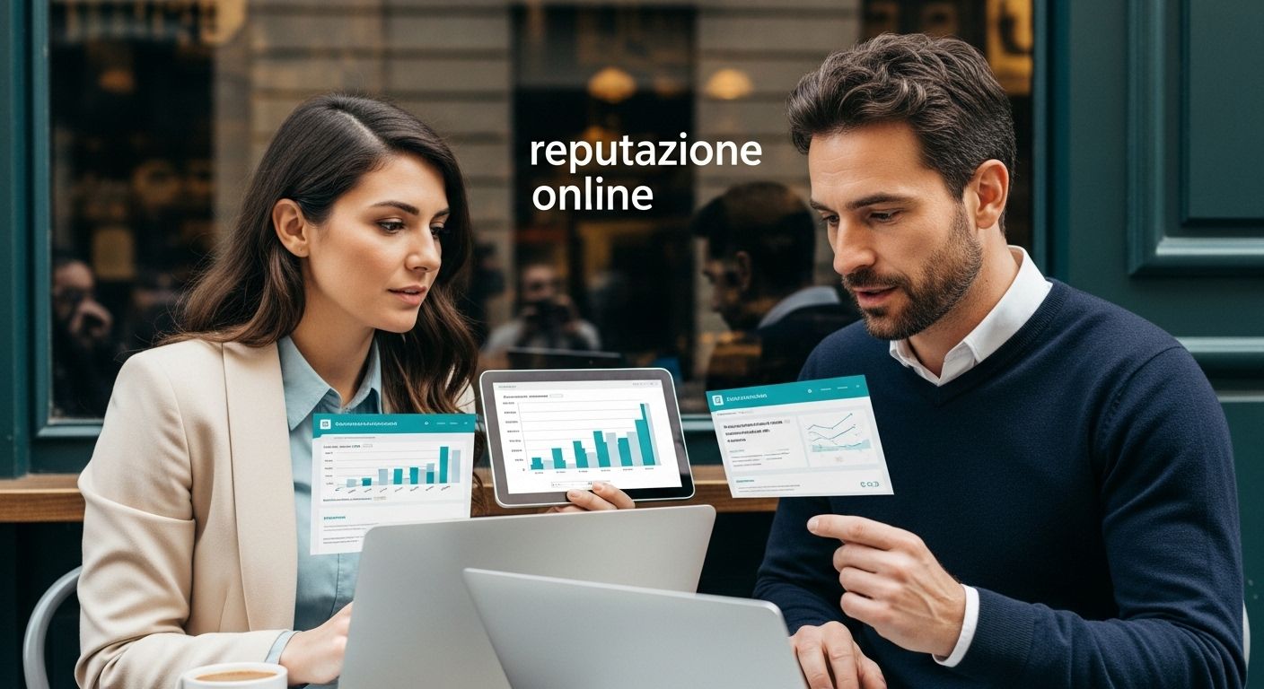 reputazione online professionals