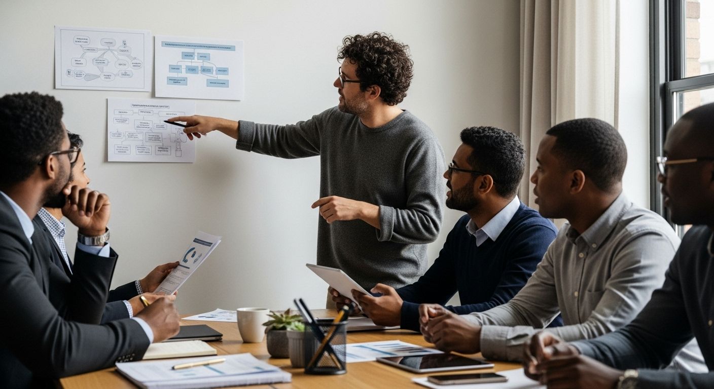 strategia comunicazione ufficio