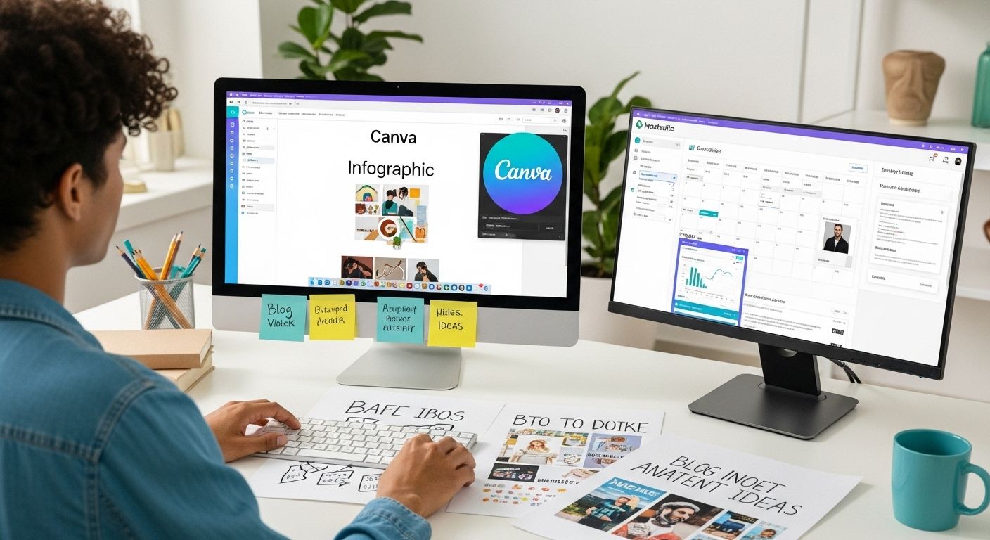 calendario editoriale contenuti digitali
