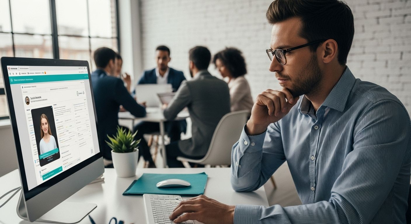 selezione personale reputazione
