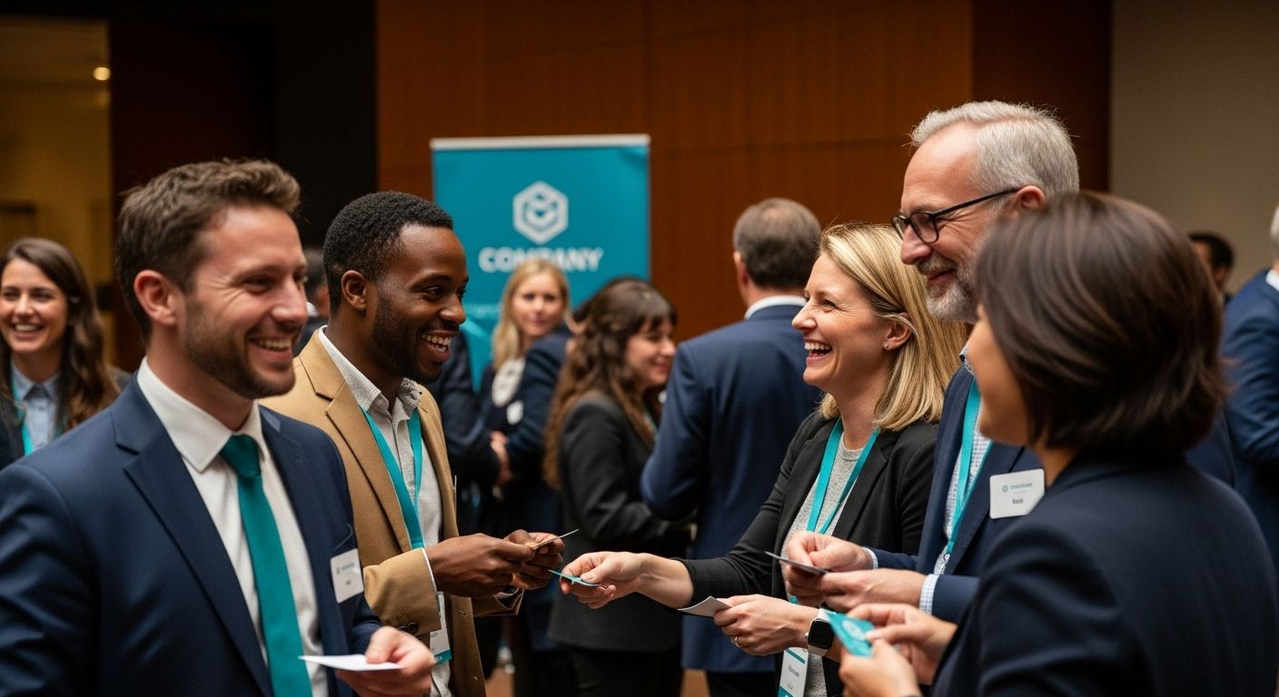 brand reputation networking trust