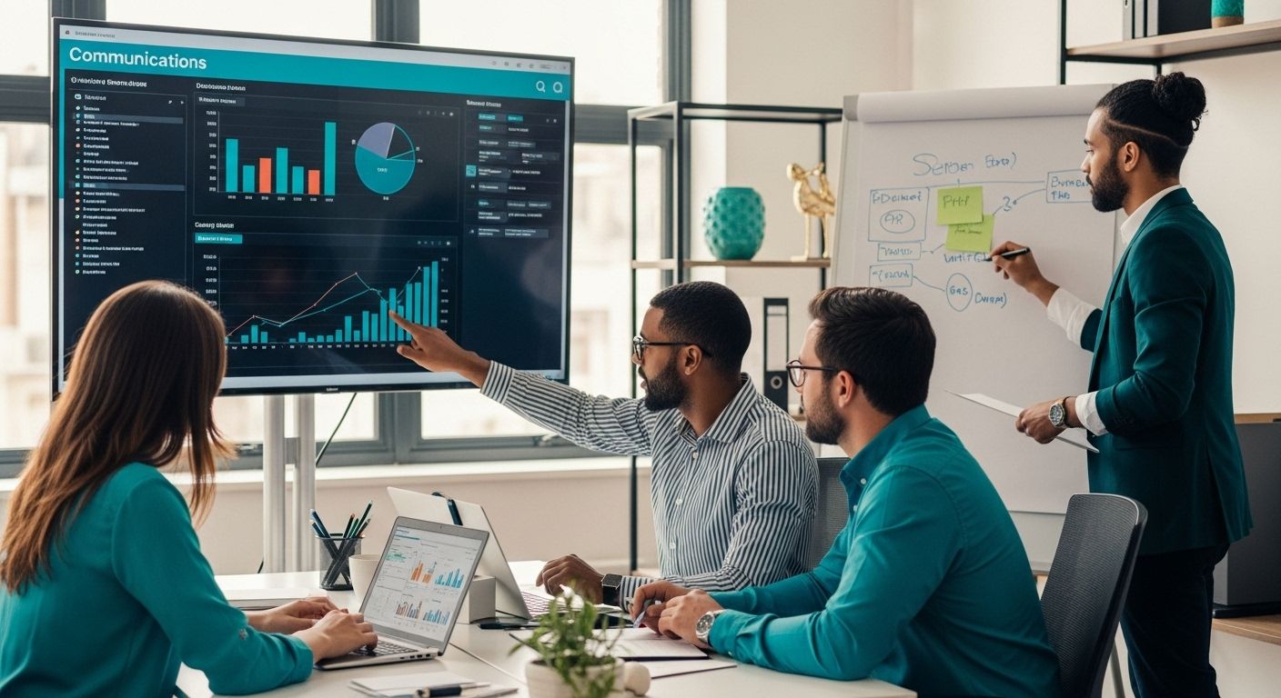strategia comunicazione ufficio