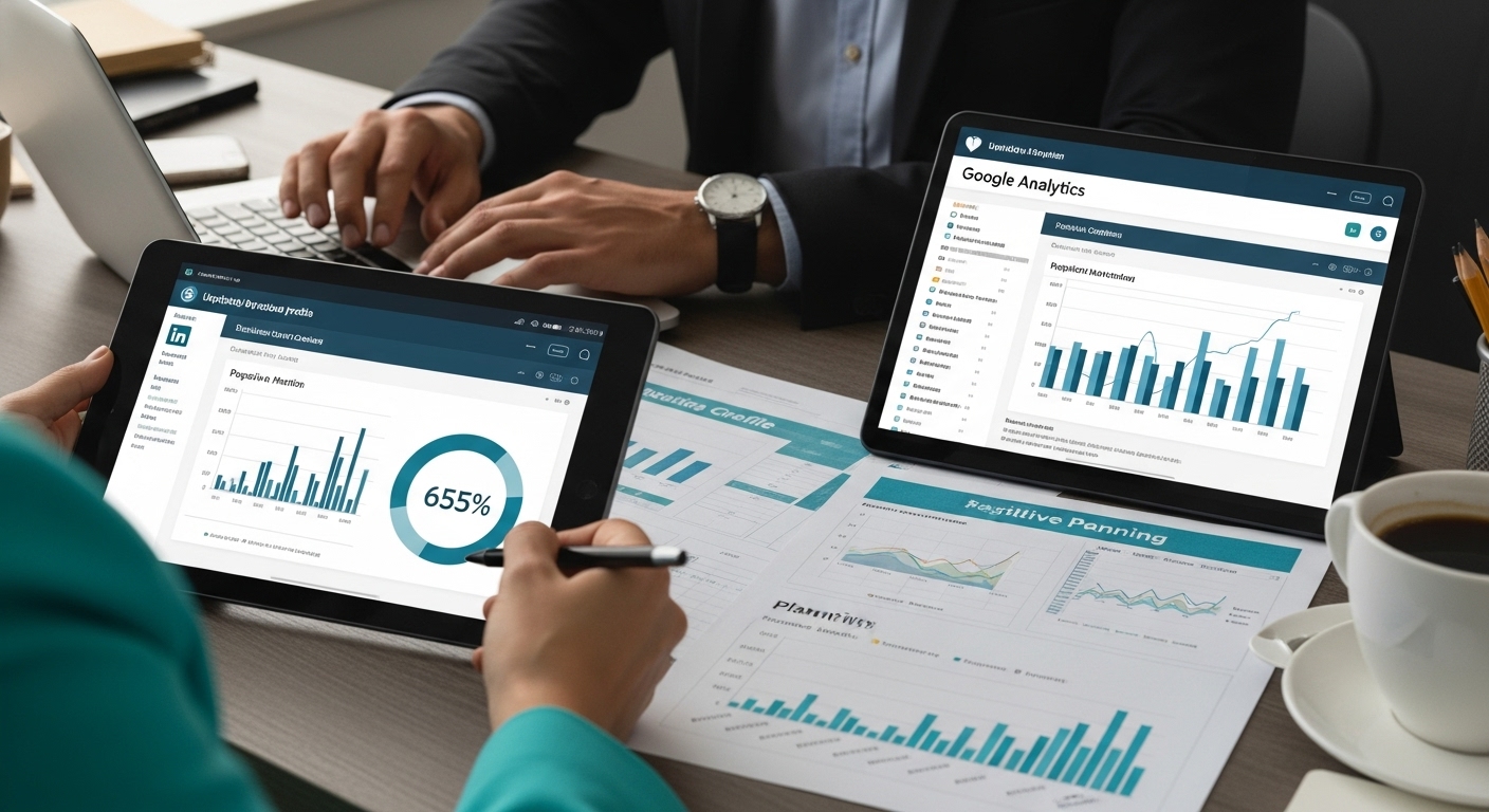analisi reputazione digitale