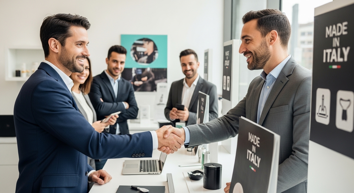 fiducia cliente azienda