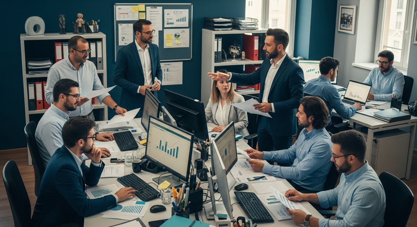 azienda resiliente crisi