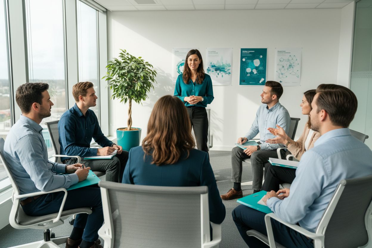 comunicazione interna formazione