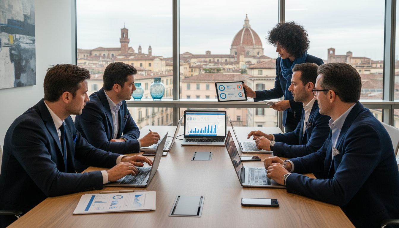 strategia digitale eventi