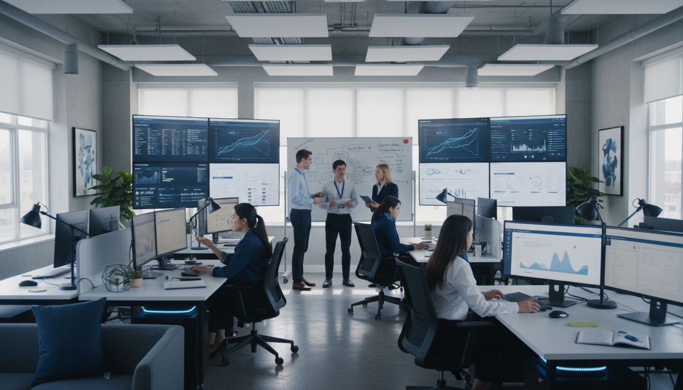 team monitoraggio media