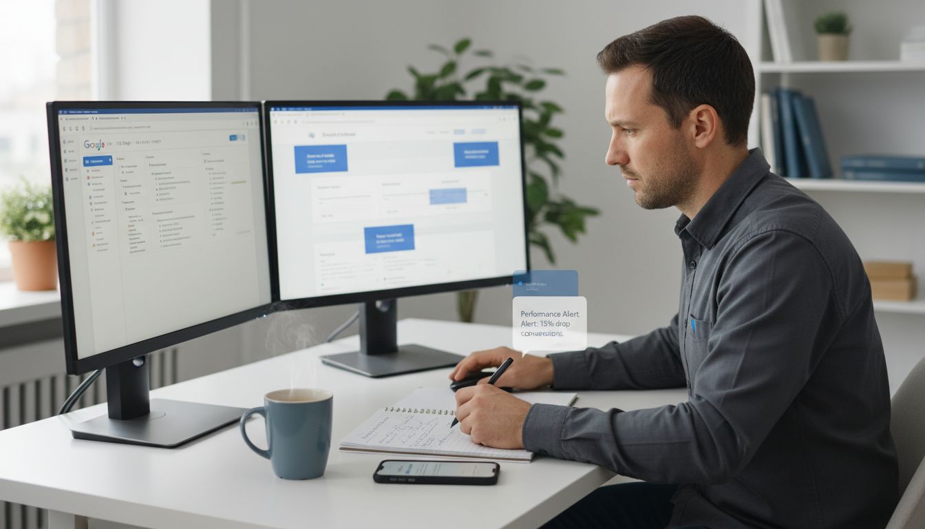 configurazione tracciamento professionale