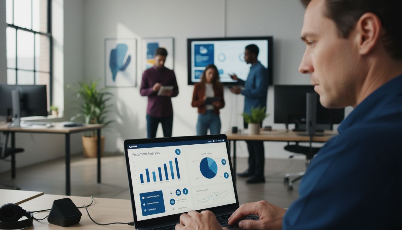 digital monitoring workplace