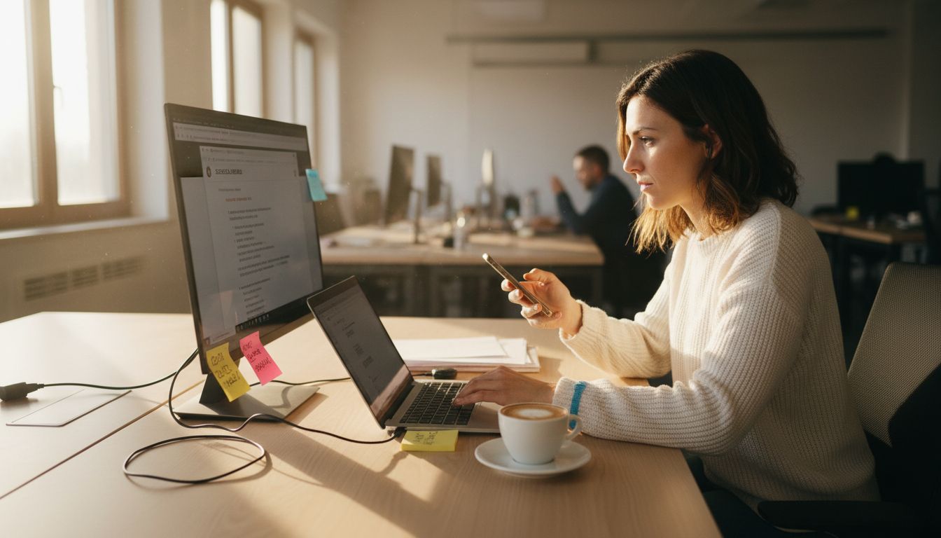 Professionista specializzato nella gestione integrata di attività digitali e tradizionali