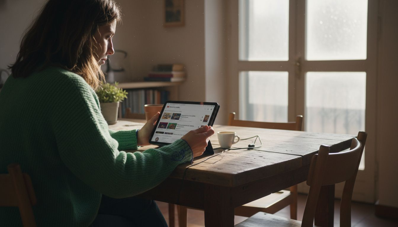 Gestione e revisione dei propri video all’interno di YouTube Studio