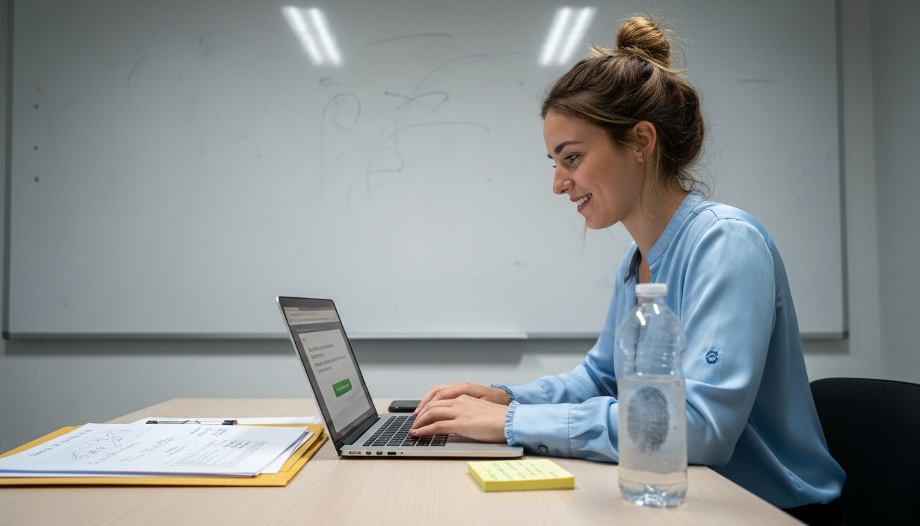 Il responsabile dell’ufficio risponde a una recensione