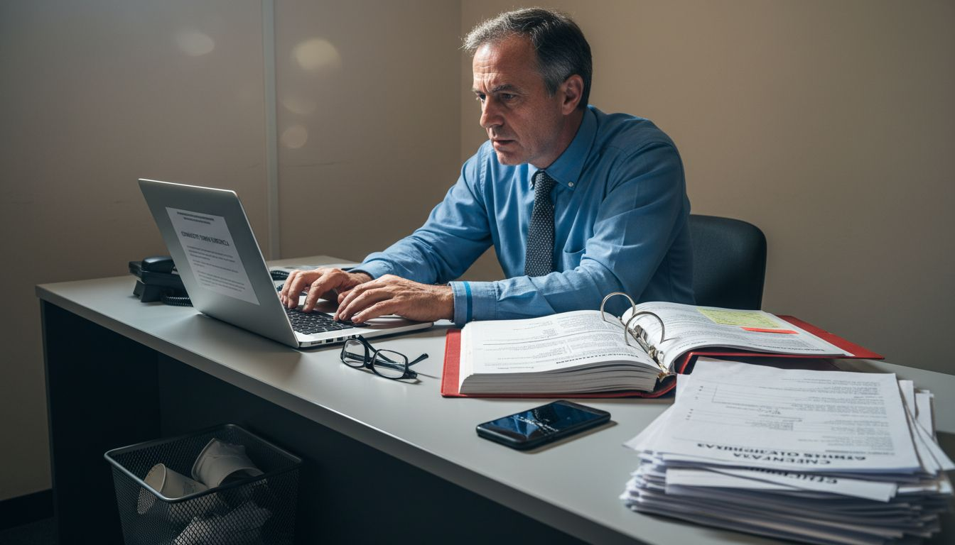 Il responsabile si occupa di predisporre i materiali necessari per la comunicazione in situazioni di crisi.