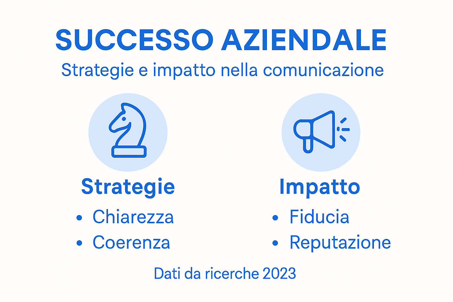 Infografica: come valorizzare e comunicare i risultati della tua azienda
