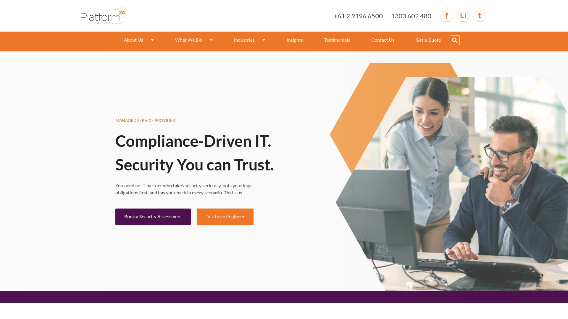 https://platform24.com.au