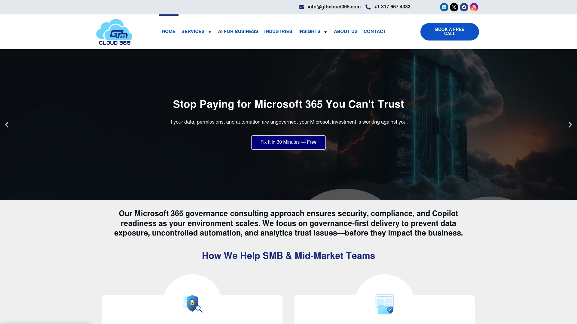 https://gthcloud365.com