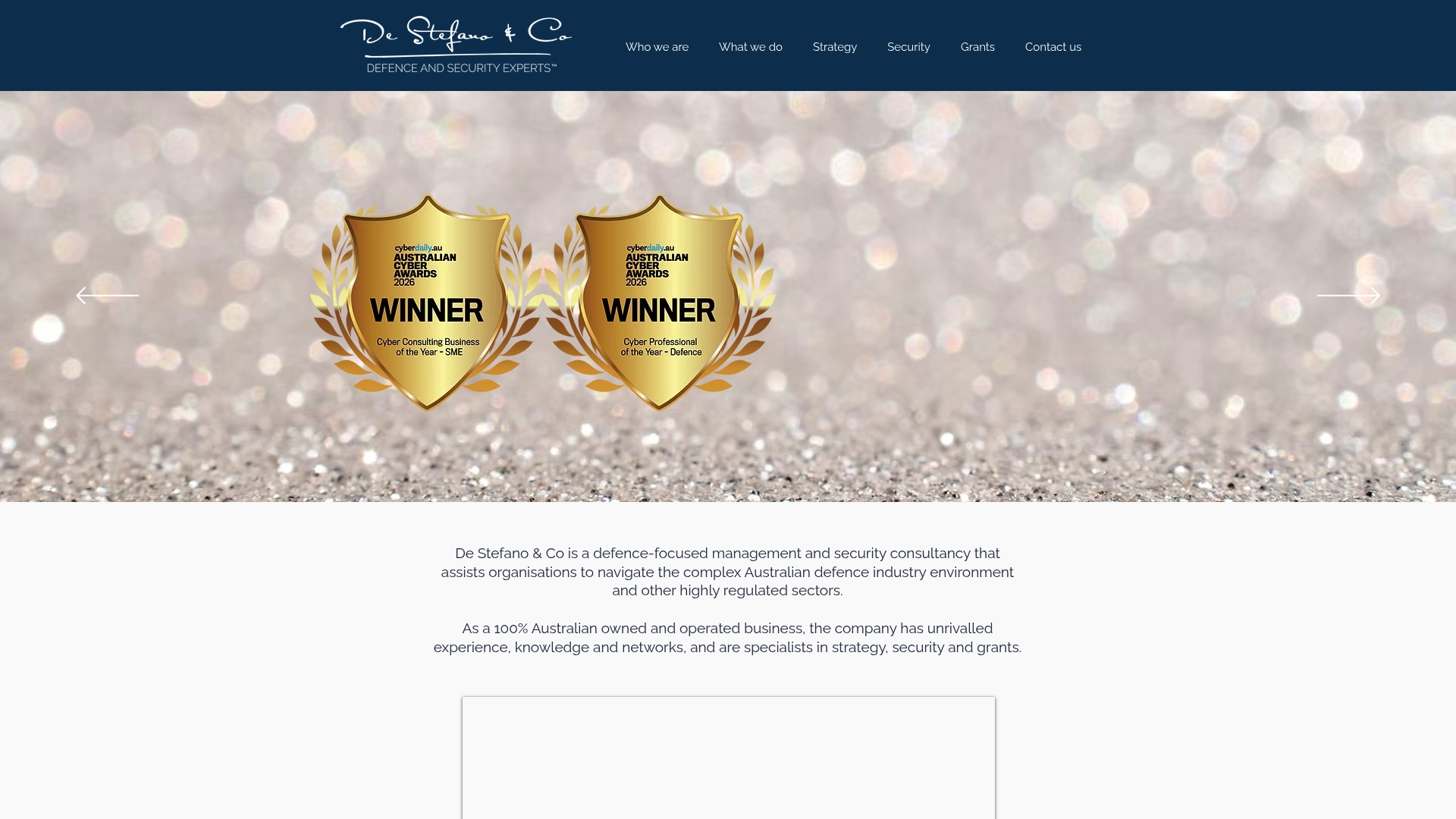 https://destefanoandco.com.au