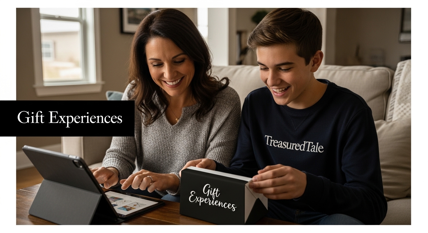 personalized customized gift giving