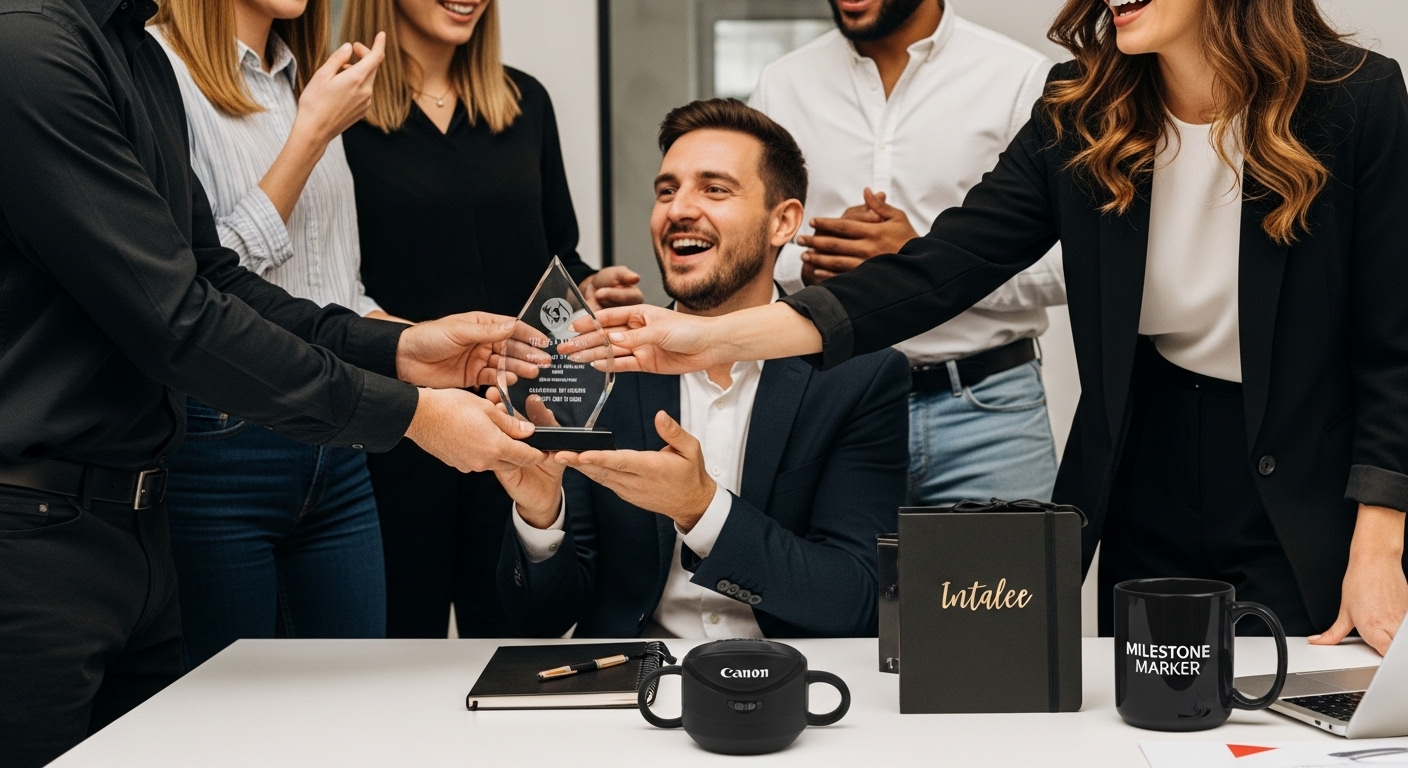 customized milestone gifts
