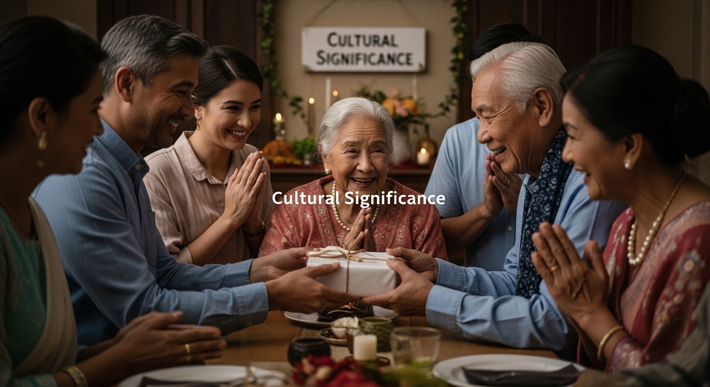 cultural personalized gift