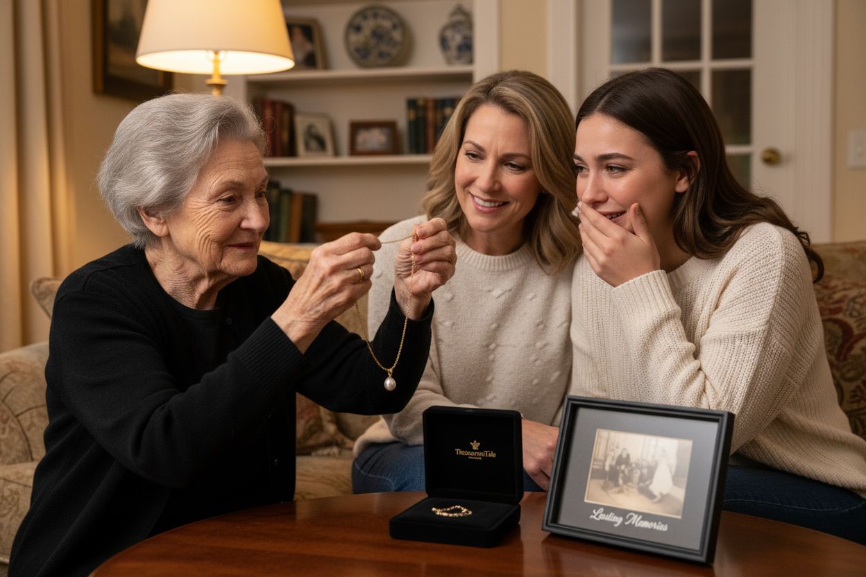 family heirloom jewelry