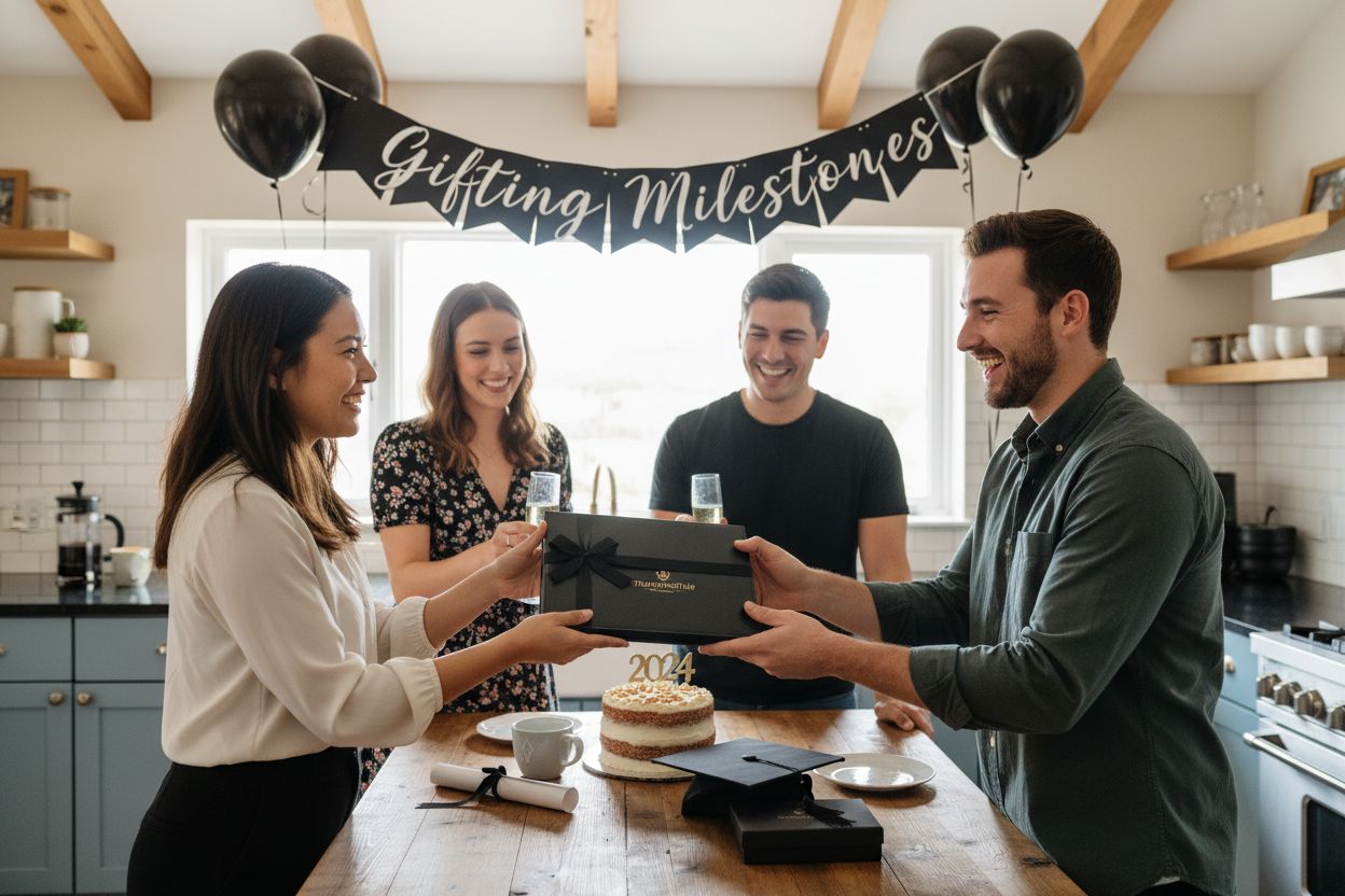 milestone gift giving