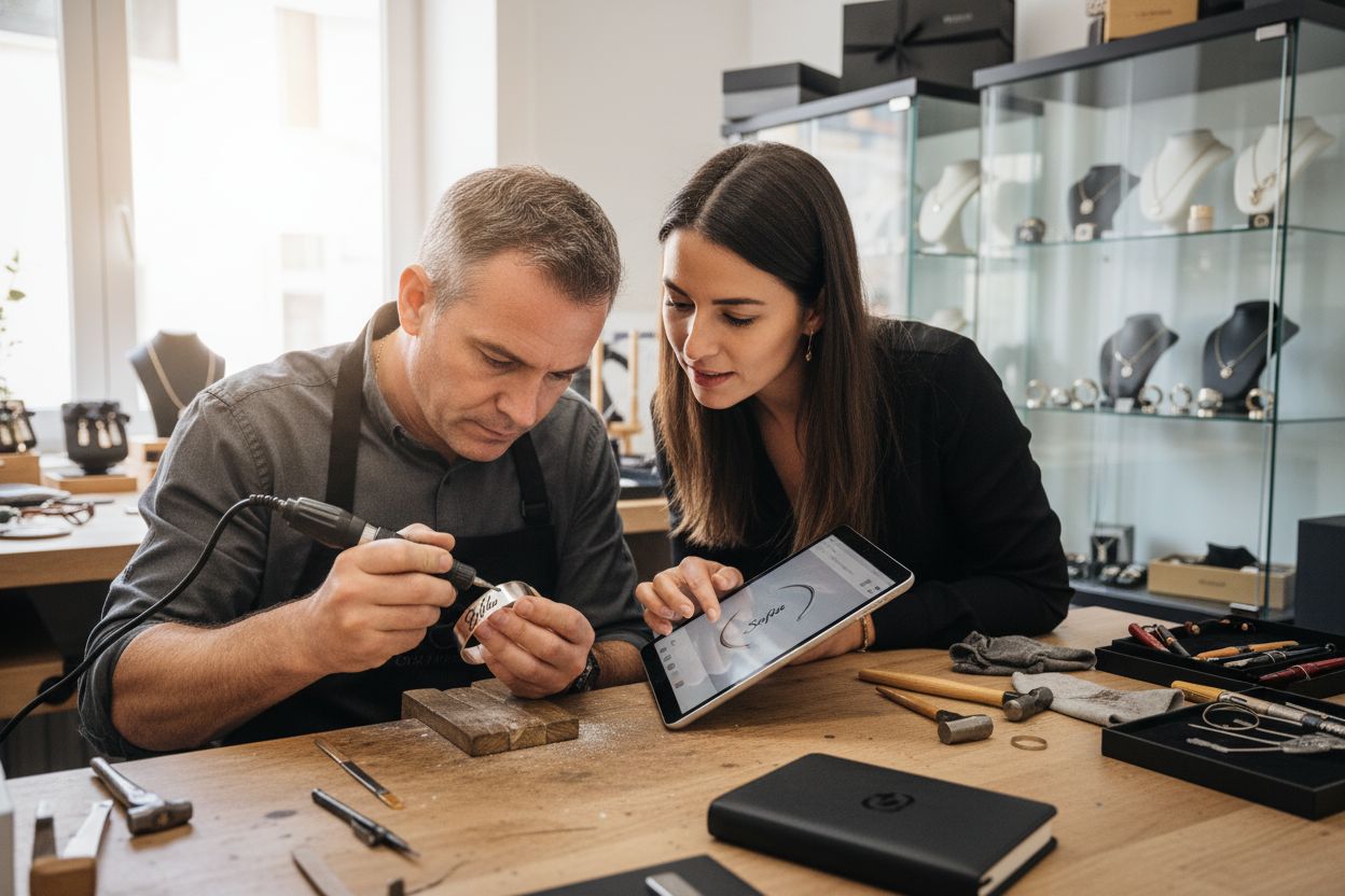 taller grabado personalizado