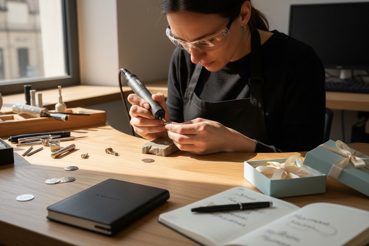 gravure bijou fête des mères