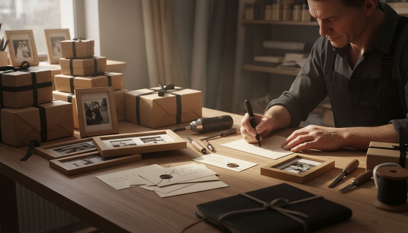 personliggave verksted detaljer