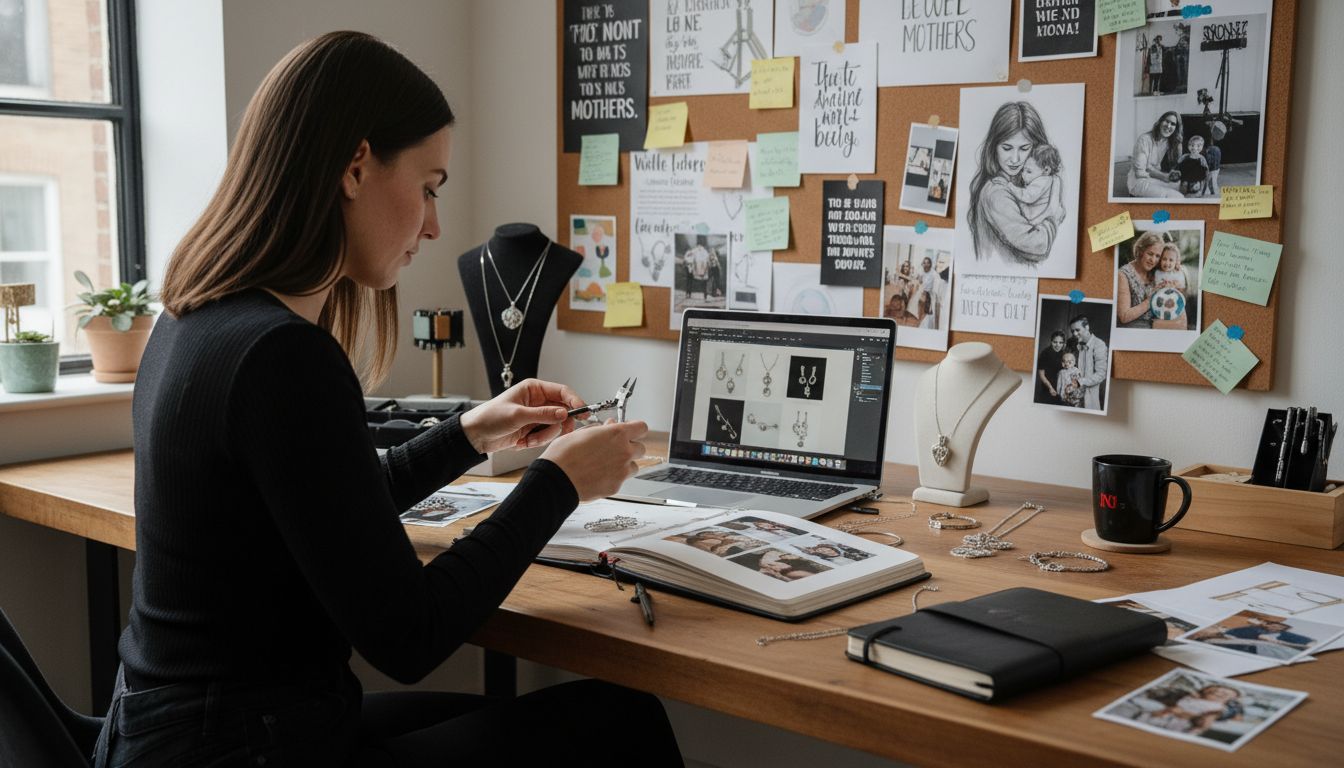 personliga presenter design