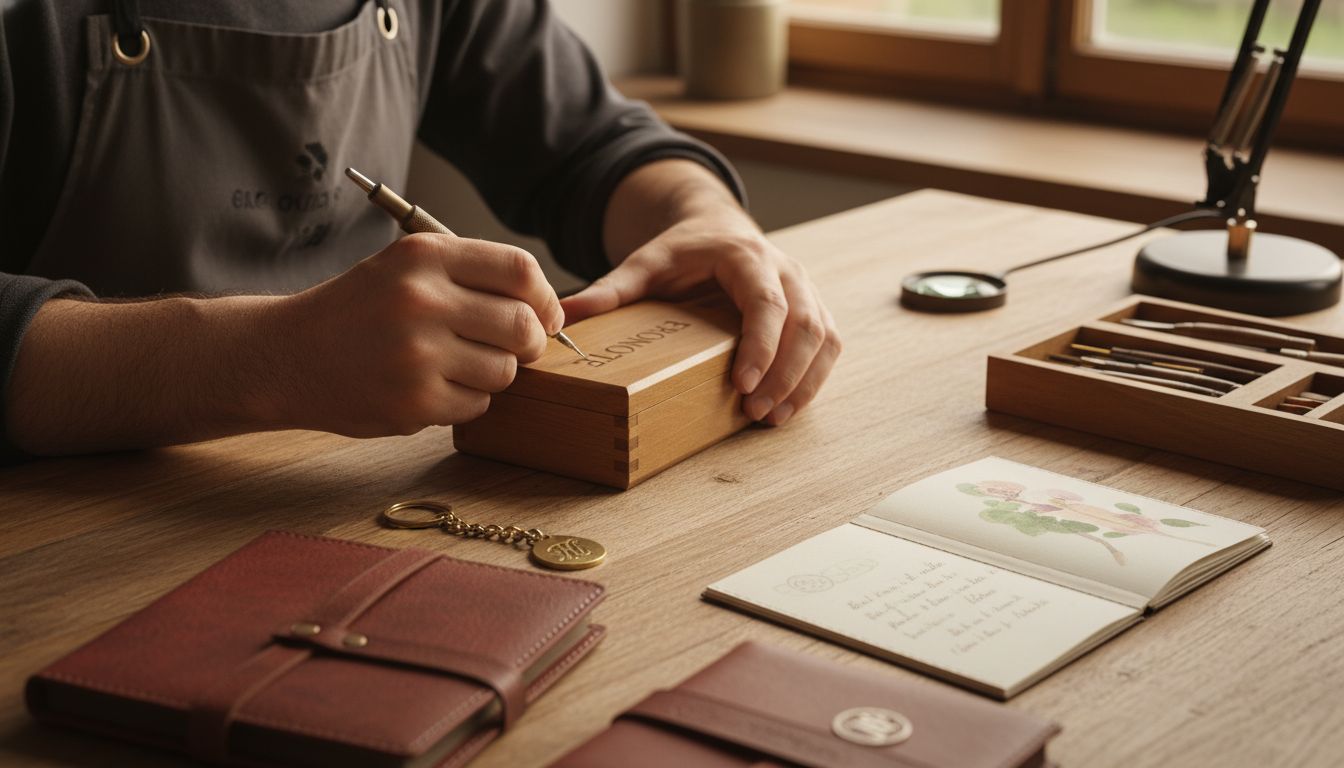 regalo personalizzato fai da te