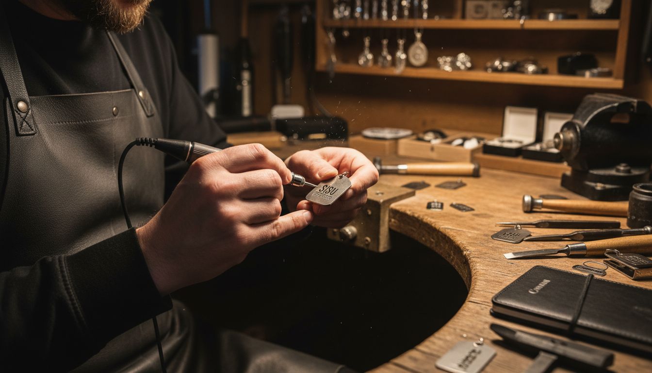 personalized gift engraving