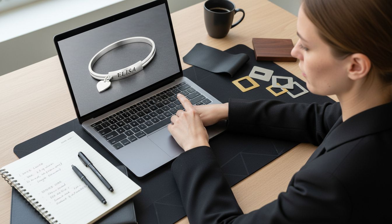 personalizzazione regalo lavoro