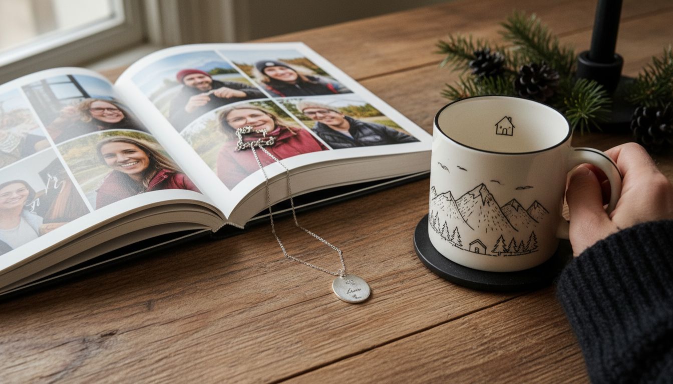 personalizovaný dárek detail