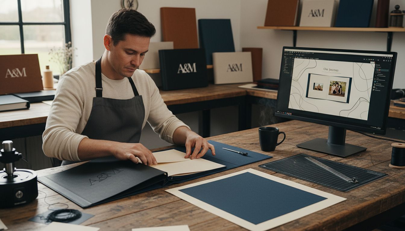 personalized gift making