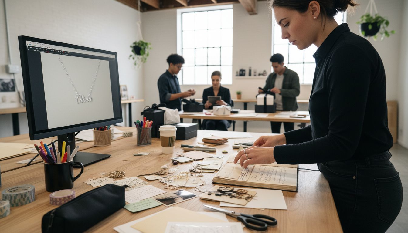 creative gift design studio