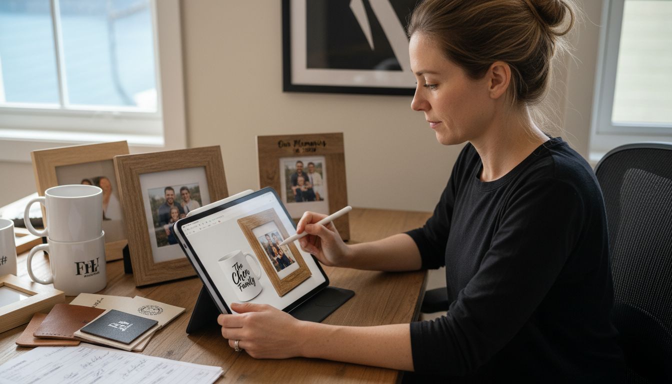 custom gift creation