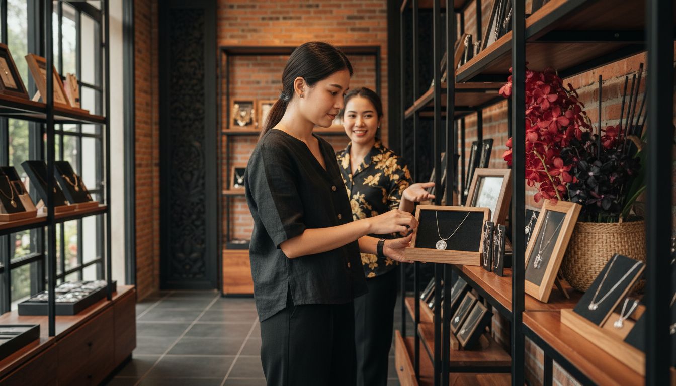 personalized gift shopping