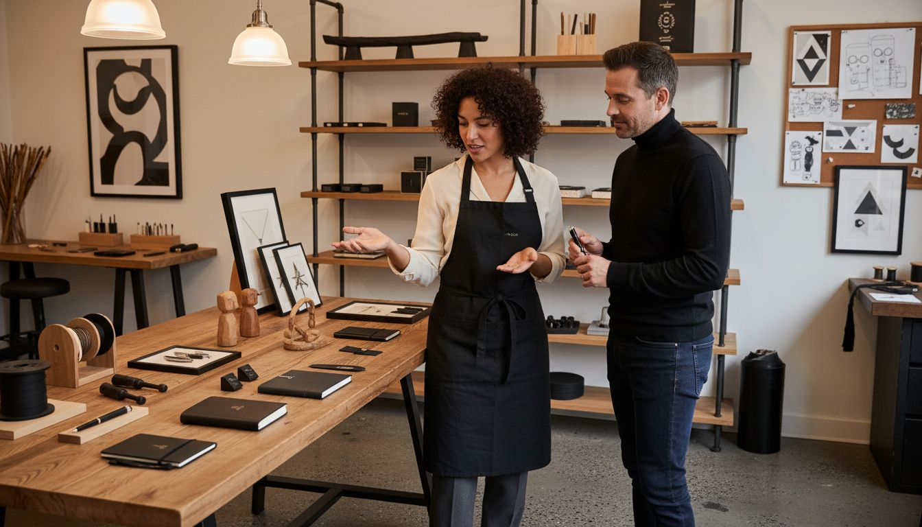 custom gift discussion