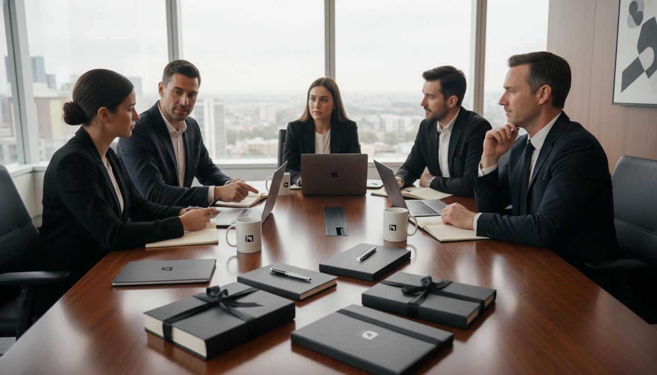 corporate personalized gifts