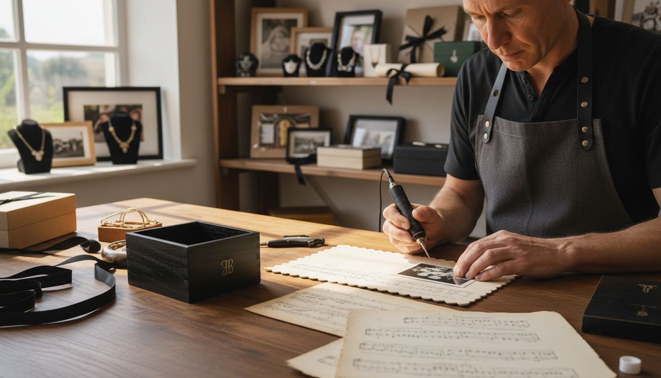 sentimentaalne kingitus valmistamine