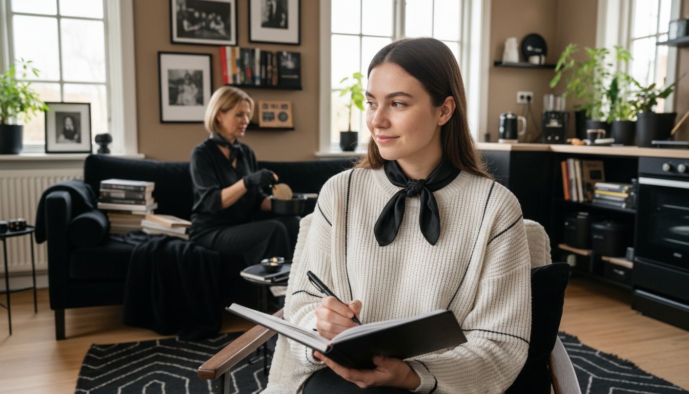 anya megfigyelése ajándékhoz