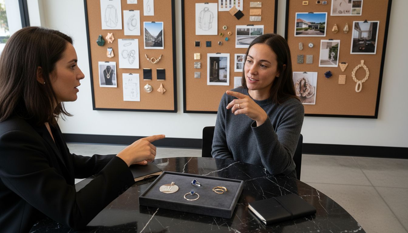 jewelry style consultation