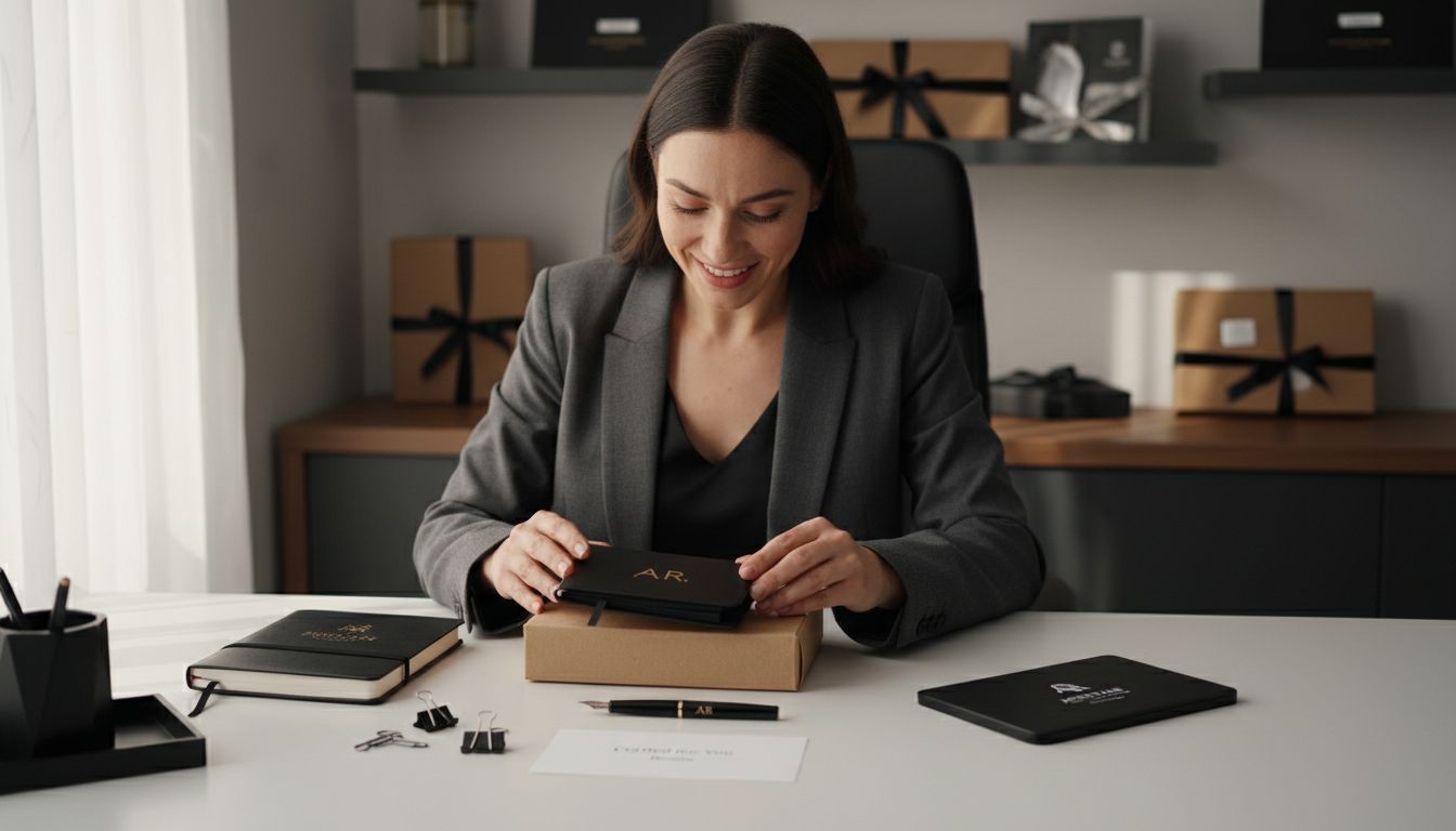 personalized office gifts