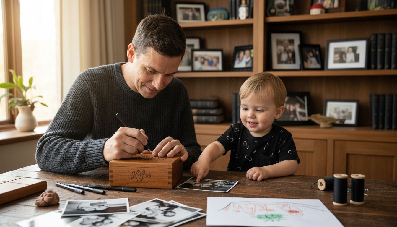 personalized gift creation