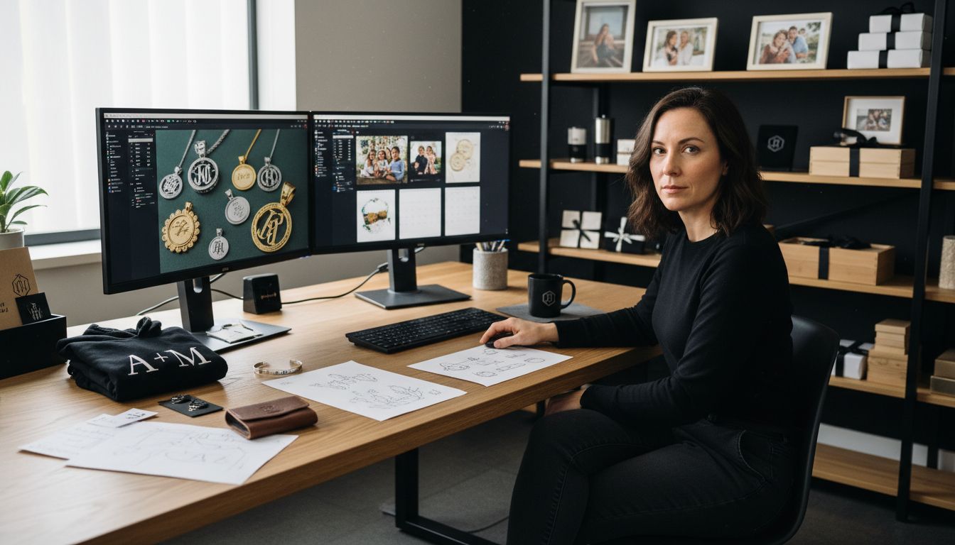 gift customization process