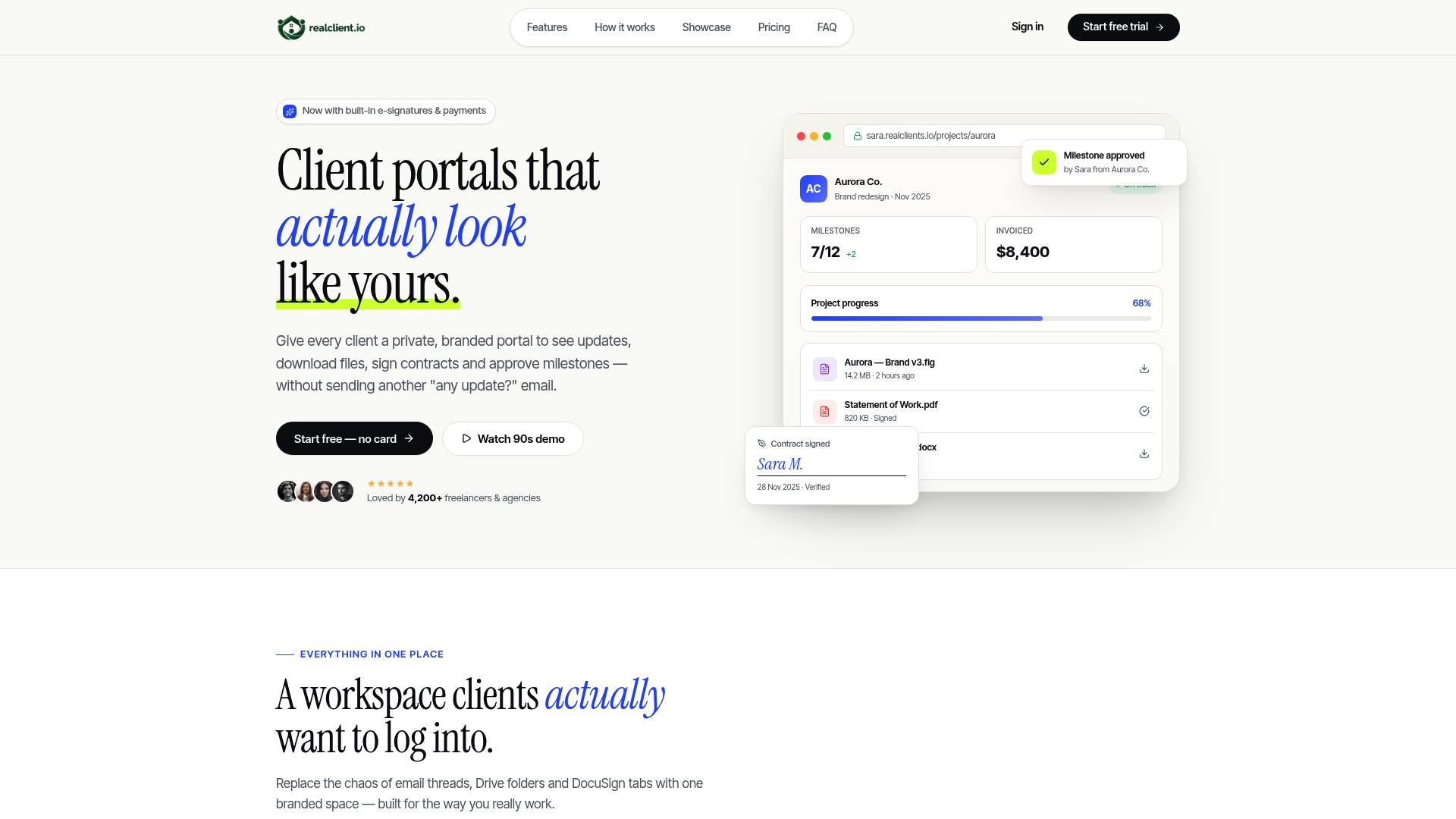 https://realclient.io